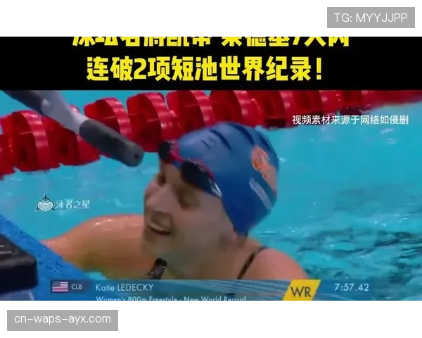 凯蒂·莱德基凌晨四点泡在泳池的样子，真不是普通人能模仿的自律