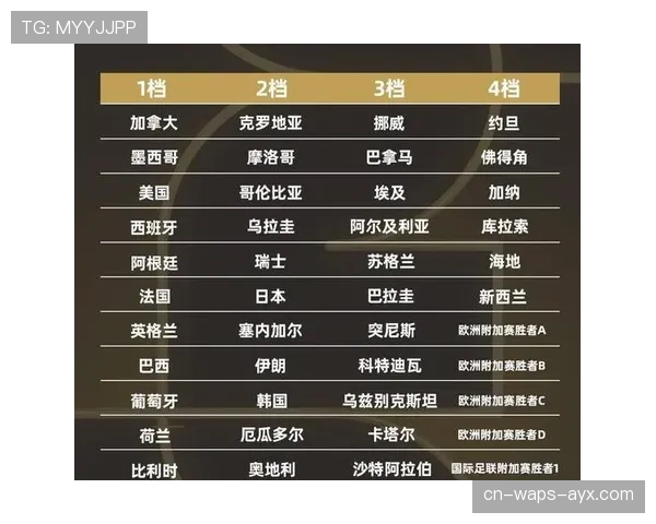 2026世界杯东道主进入48队名额怎么算